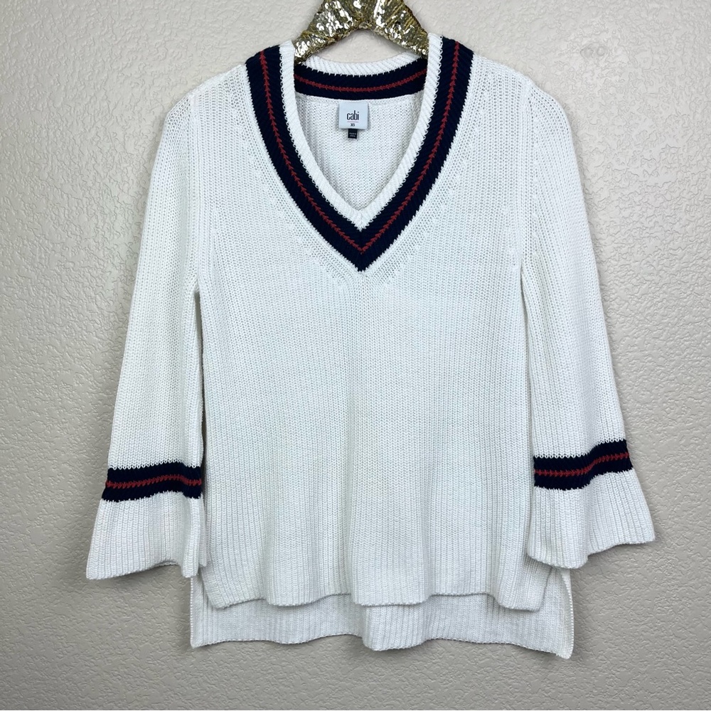 Cabi • Ace Pullover Sweater